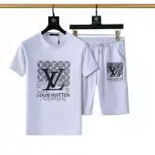 new louis vuitton lv hawaiian t shirt shorts lv logo s_a6250a